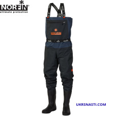 Забродный полукомбинезон Norfin Pilot Bootfoot размер 46-XXL